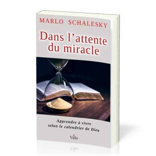Dans l’attente du miracle - Apprendre à vivre selon le calendrier de Dieu