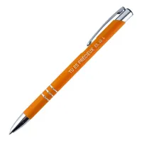 Stylo New Jersey, "Tu es précieux", Es:43 : 4, divers coloris