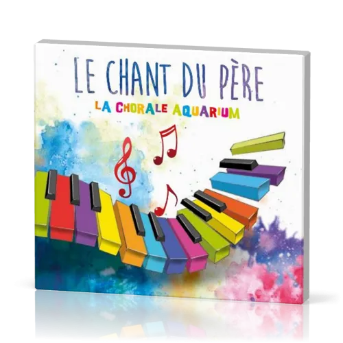Chant du Père (Le) - [CD]