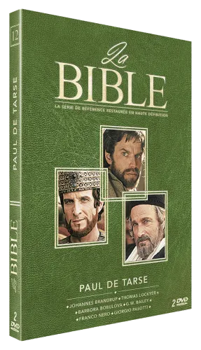 Paul de Tarse (2000) [2DVD] La Bible épisode 12, paries 1 & 2