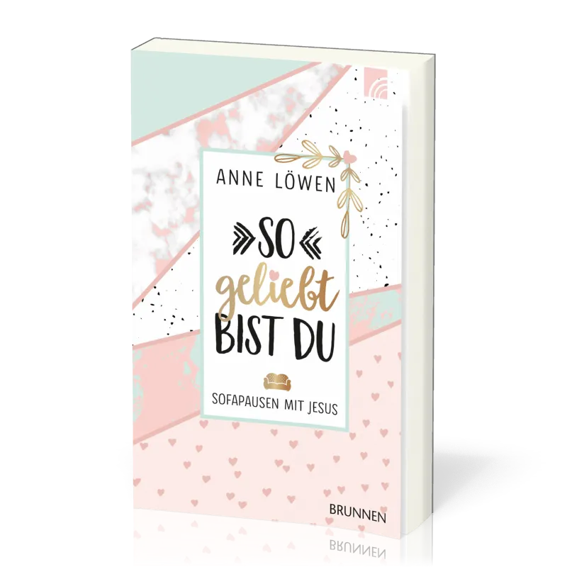 So geliebt bis du - Sofapausen mit Jesus