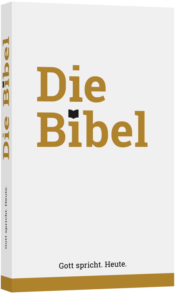 Allemand, Bible, Schlachter 2000 - édition brochée