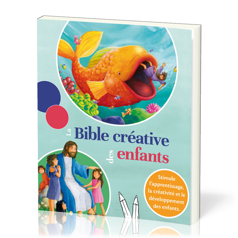 Bible créative des enfants (La)