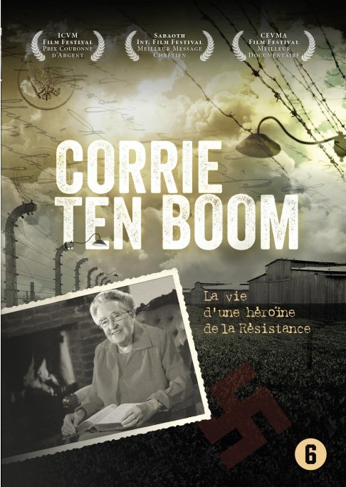 Corrie ten Boom (2014) [DVD] - La Vie d'une héroïne de la Résistance