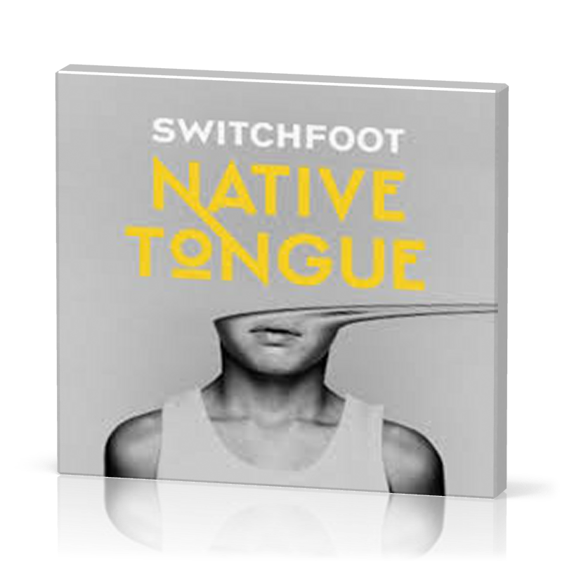 Native Tongue - CD