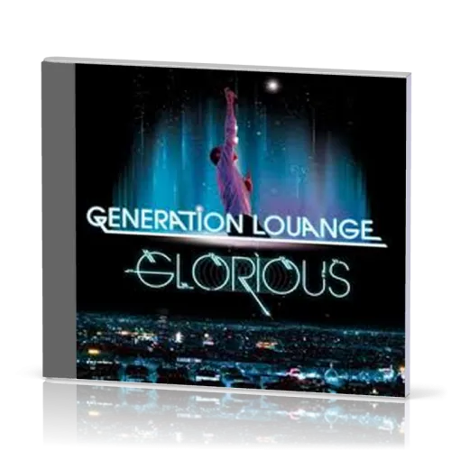 Genération louange - [CD, 2008]