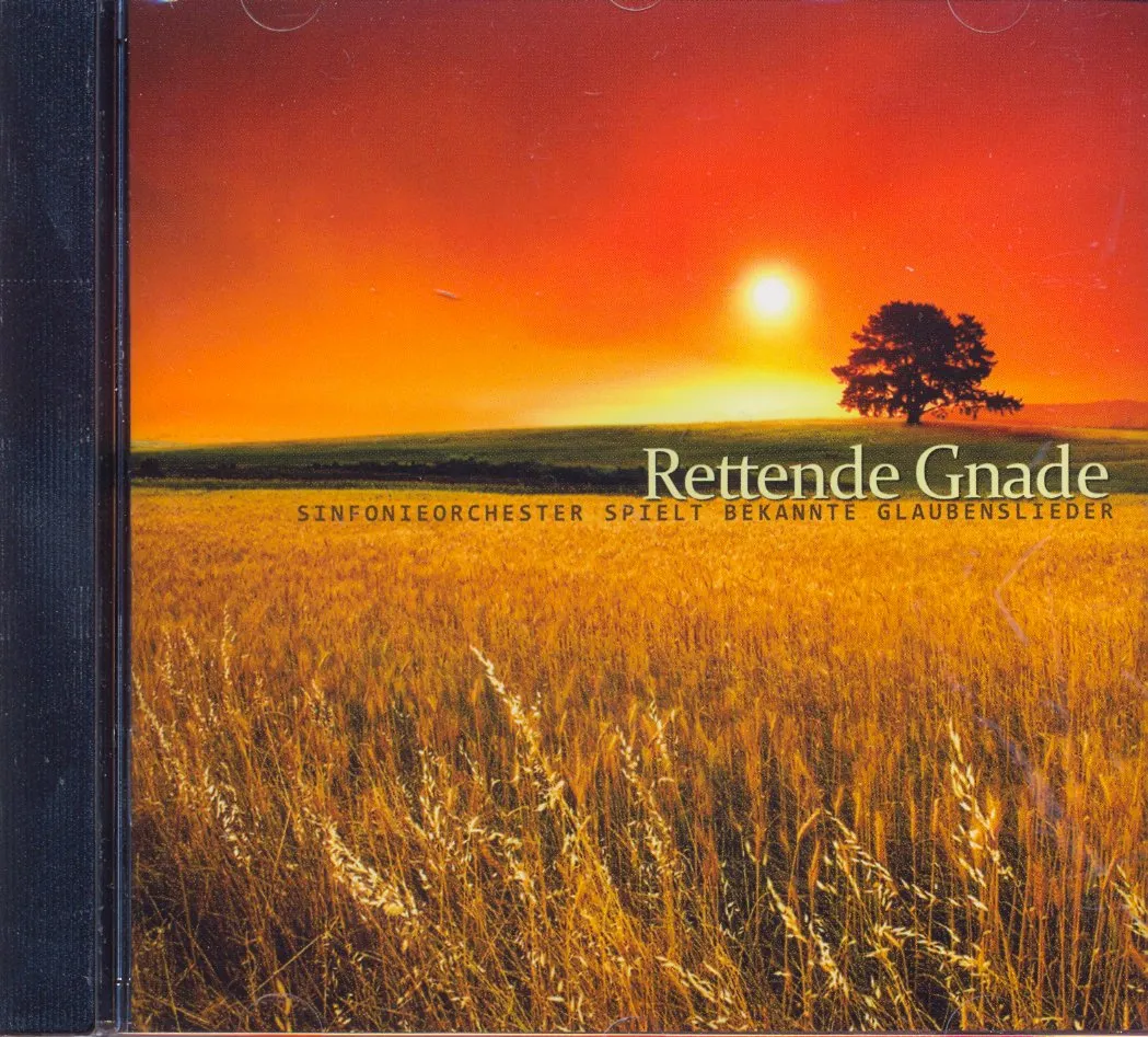 RETTENDE GNADE, CD - INSTRUMENTAL