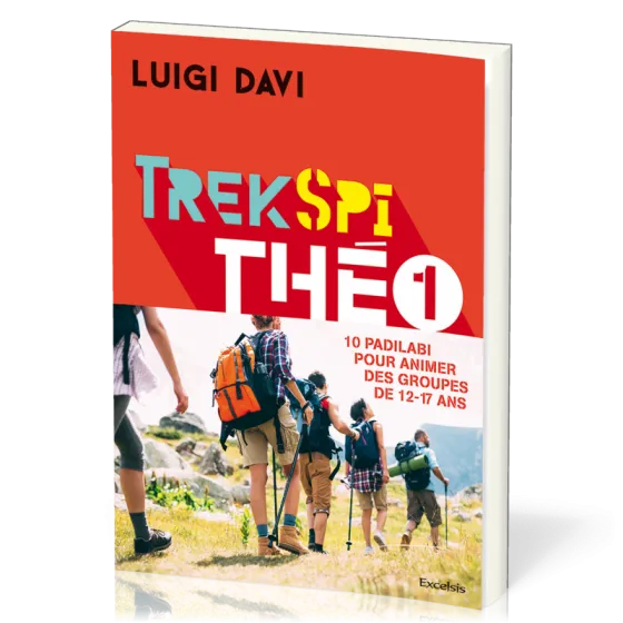 Trek spi théo 1 - 10 padilabi pour animer des groupes de 12-17 ans