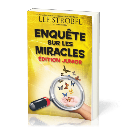 Enquête sur les miracles - Edition Junior