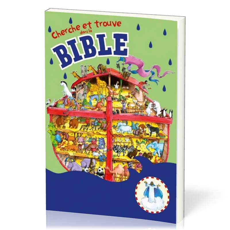 Cherche et trouve dans la Bible
