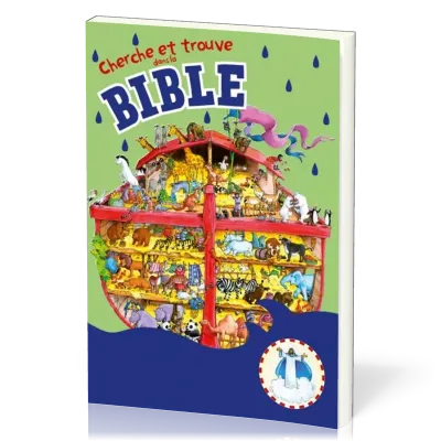 Cherche et trouve dans la Bible