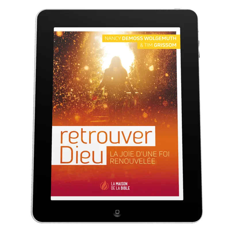Retrouver Dieu - La joie d'une foi renouvelée - EBOOK