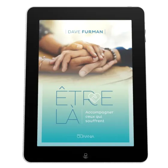 Etre là - Accompagner ceux qui souffrent - ePub