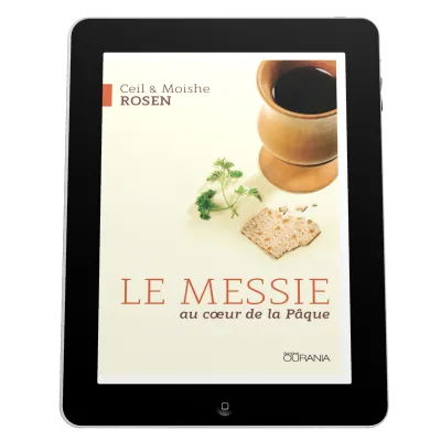 Messie au cœur de la Pâque (Le) - EBOOK