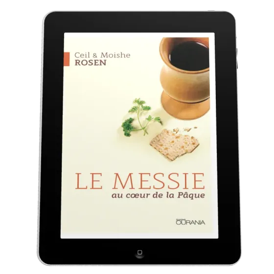 Messie au cœur de la Pâque (Le) - ePub