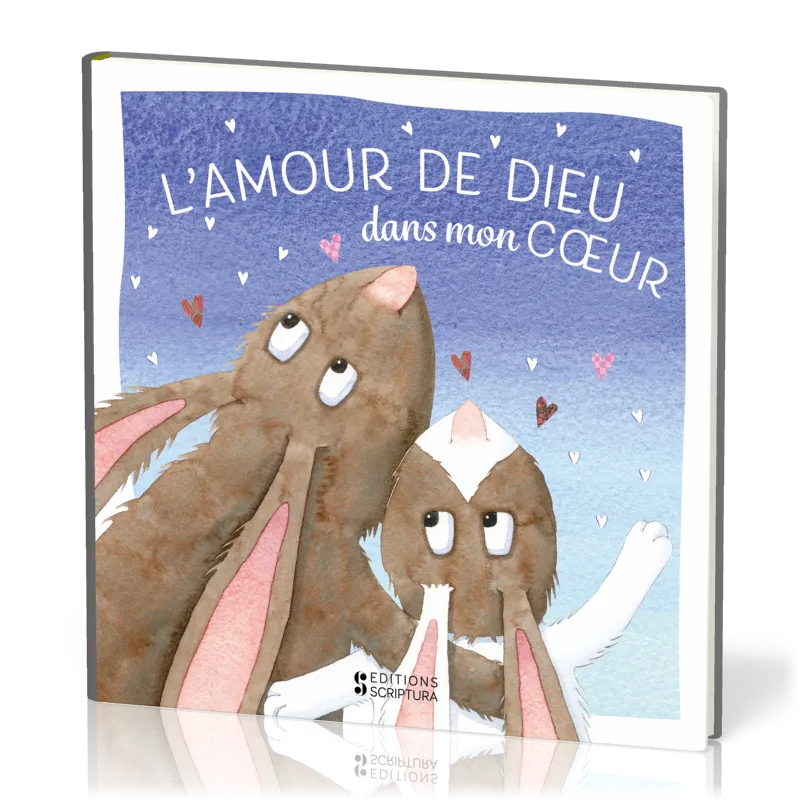 Amour de Dieu dans mon cœur (L')
