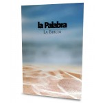 Espagnol, Bible La Palabra, misionera arena - sable