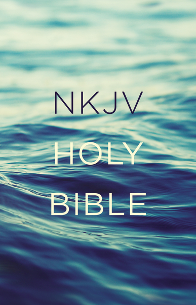 Anglais, Bible NKJV - low-cost, brochée