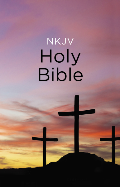 Englisch, Bibel New King James Version, broschiert, illustrierter Einband