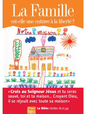 Famille est-elle une entrave à la liberté ? (La) - affiche