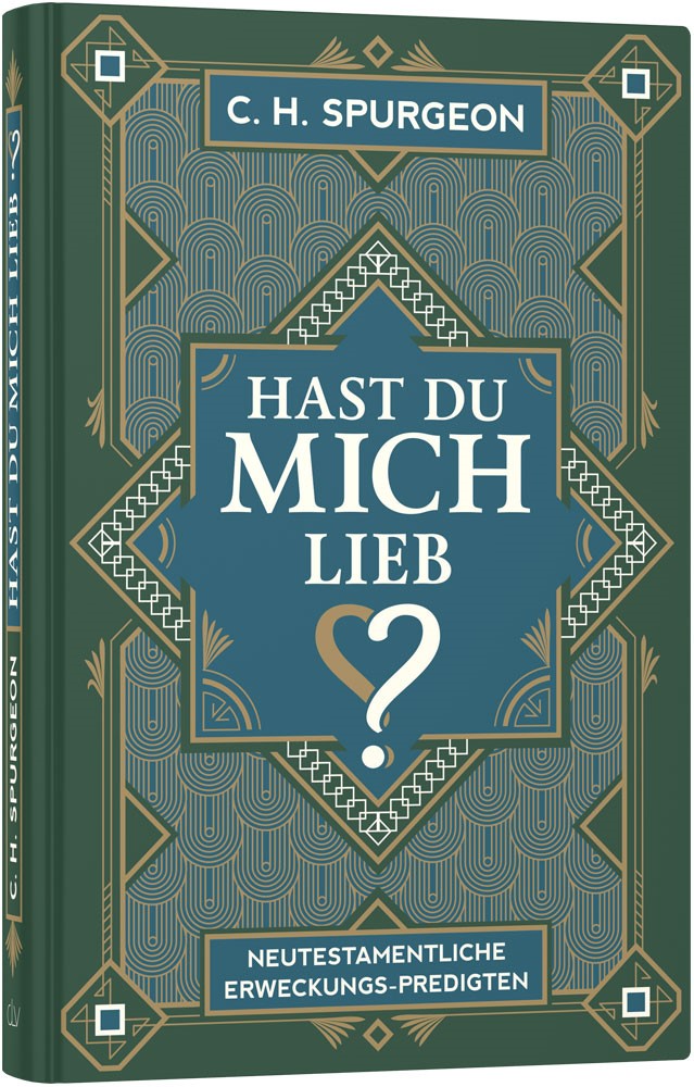 Hast du mich lieb? - Neutestamentliche Predigten