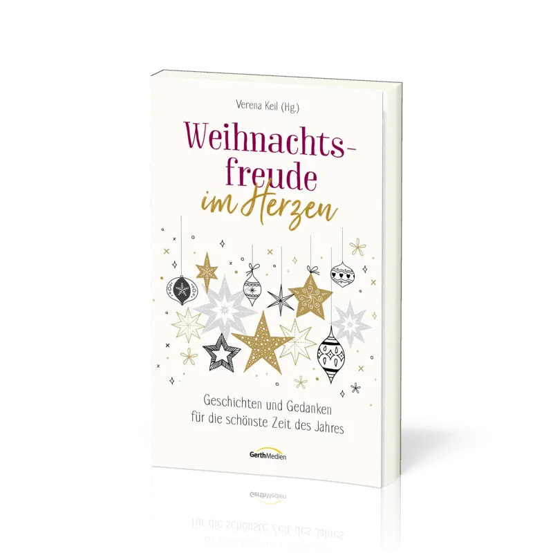 Weihnachtsfreude im Herzen