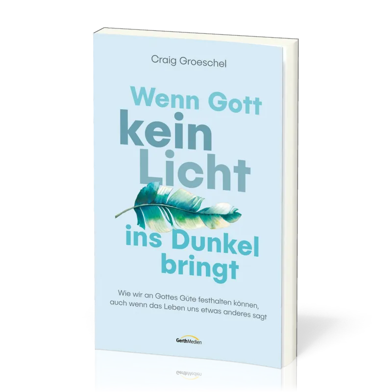 Wenn Gott kein Licht ins Dunkel bringt