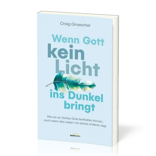 Wenn Gott kein Licht ins Dunkel bringt