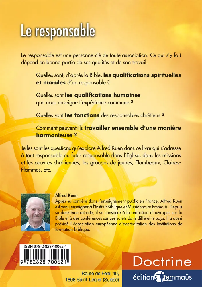 Responsable (Le)