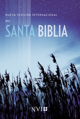 Espagnol, Bible Nueva Versión Internacional, couverture illustrée