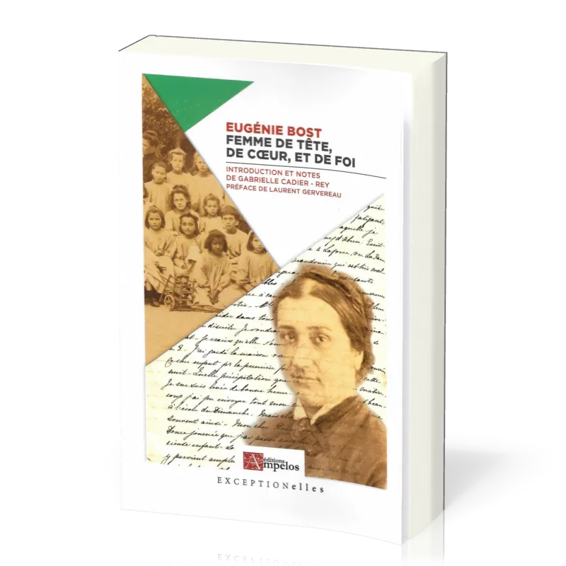 Femme de tête, de cœur et de foi