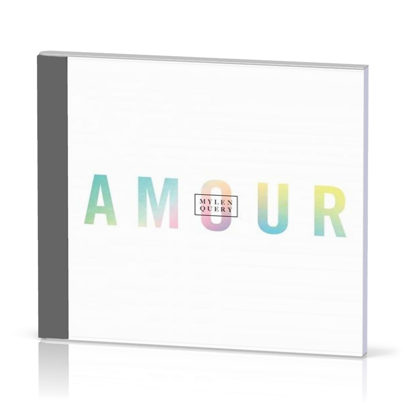 AMOUR [CD 2018]