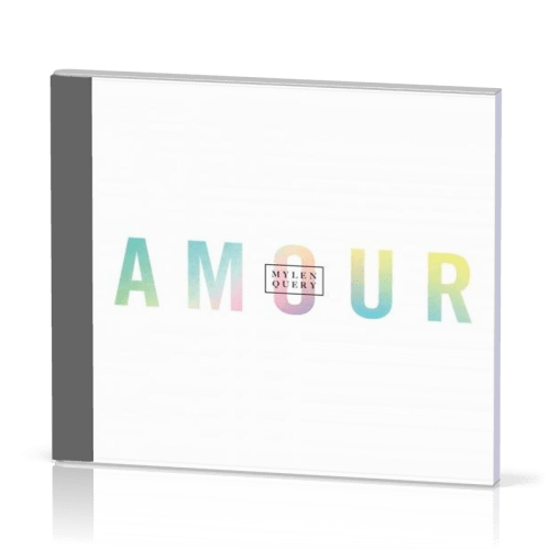 AMOUR [CD 2018]