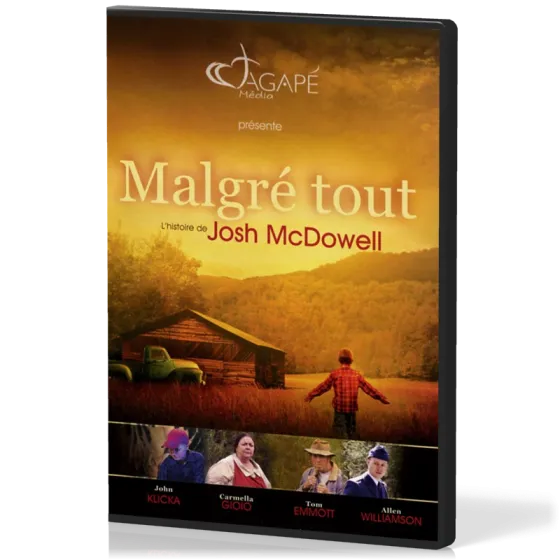 Malgré tout - [DVD, 2014] L'histoire de Josh McDowell