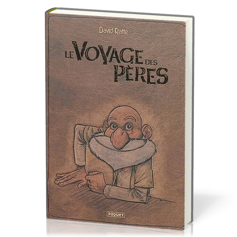 Voyage des pères [BD] (Le) - Intégrale cycle 1 & 2