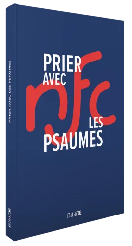 Prier avec les Psaumes, Nouvelle Français Courant - broché