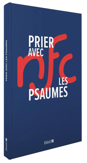 Prier avec les Psaumes, Nouvelle Français Courant - broché