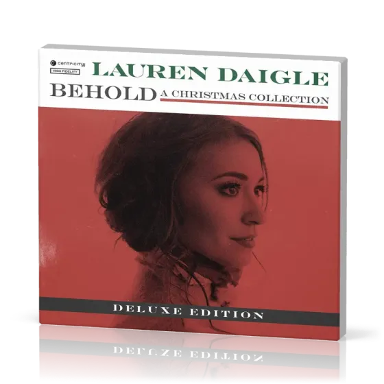 Behold - A Christmas Collection [CD, 2018] Deluxe Edition