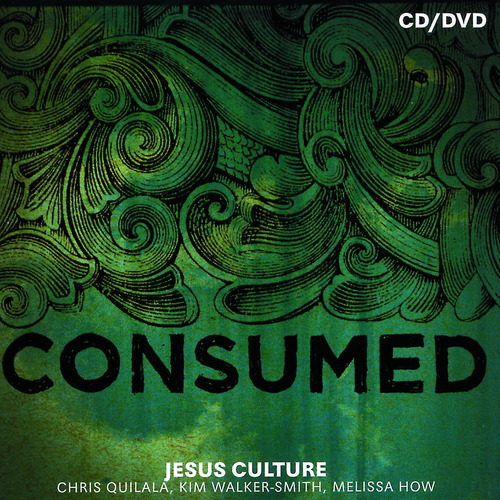 CONSUMED [CD+DVD 2010]