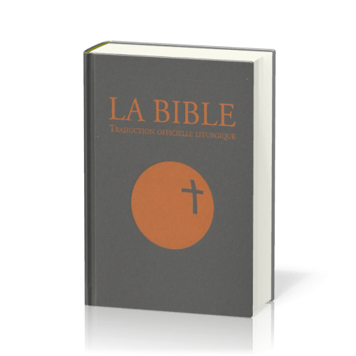 Bible, Traduction Officielle Liturgique - Reliée rigide, petit format