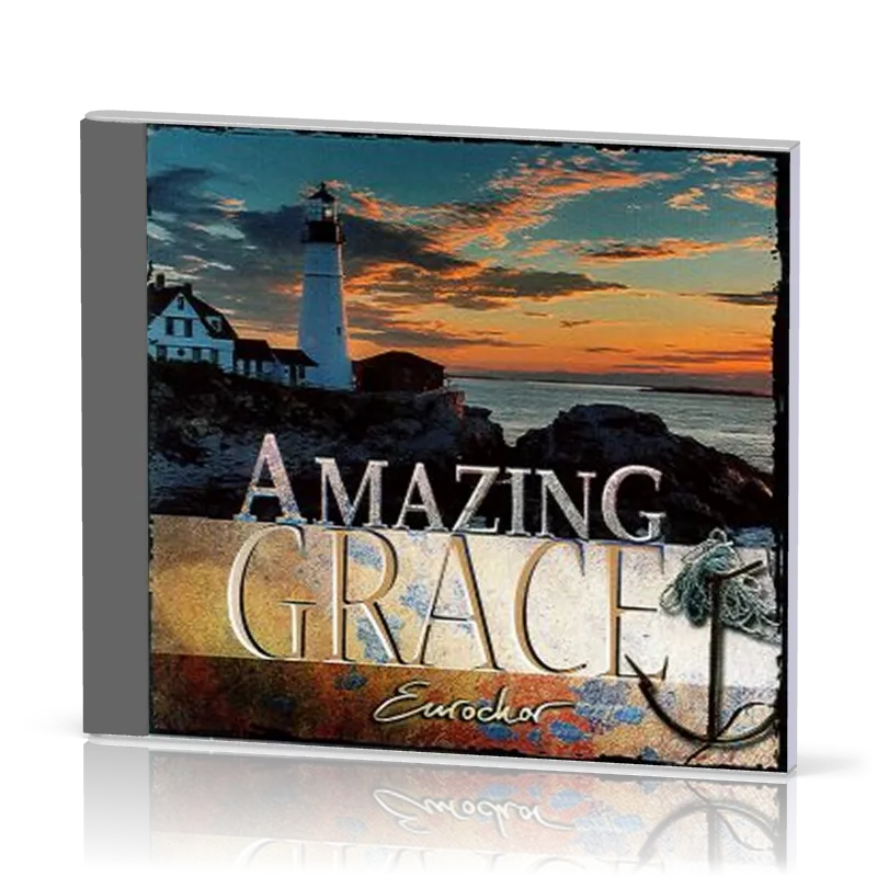 Amazing Grace - [CD, 2017]
