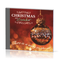 Christmas with Eurochor - [CD, 2018] There is a song in the air