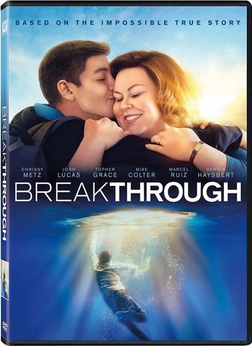 Breakthrough - Zurück ins Leben DVD