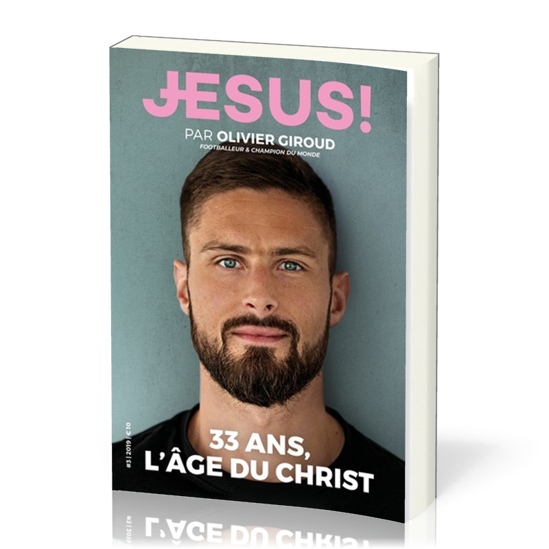 Magazine Jésus No 3