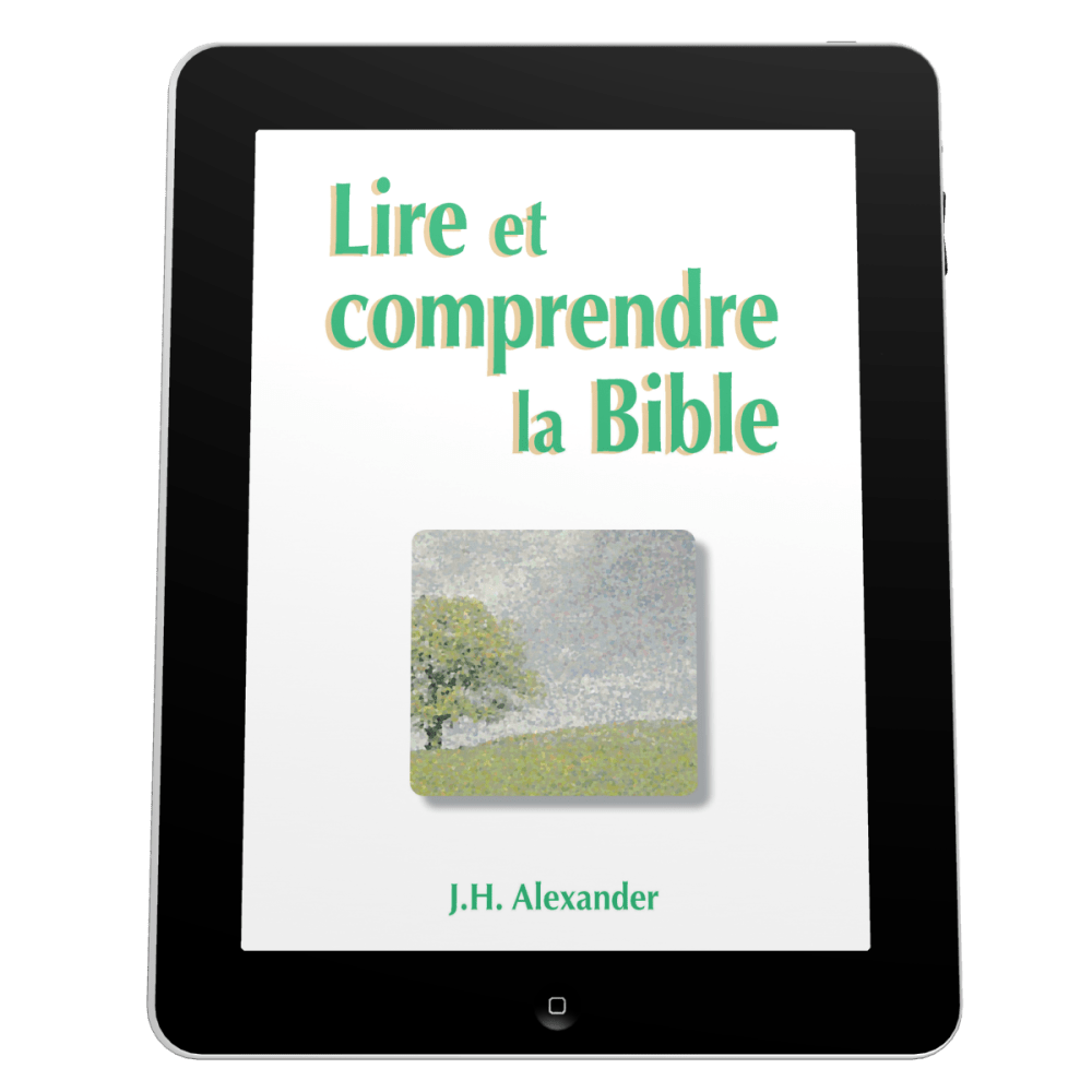 Lire et comprendre la Bible - Ebook