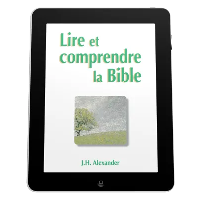 Lire et comprendre la Bible - Ebook