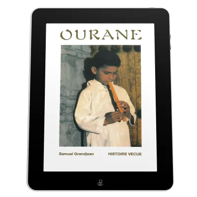Ourane - Ebook