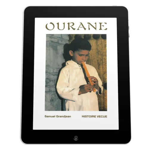 Ourane - Ebook