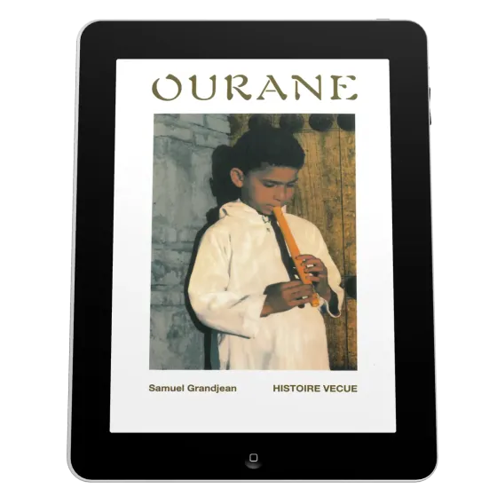 Ourane - ePub