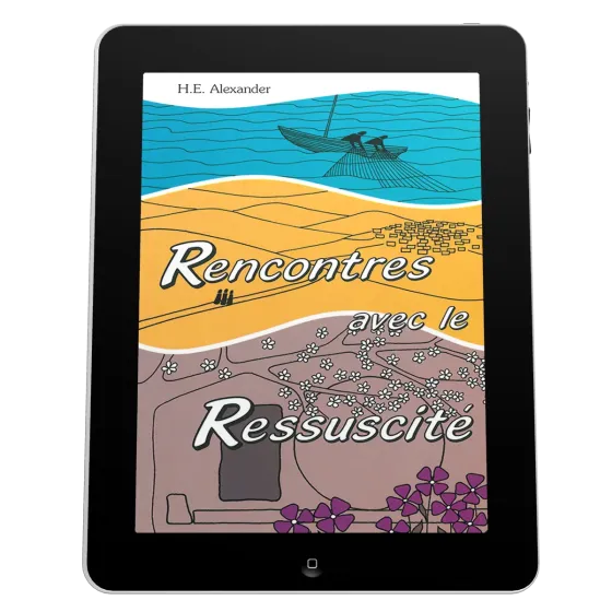 Rencontres avec le ressuscité - Ebook